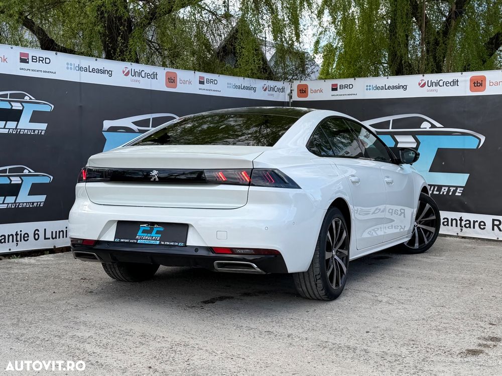 Peugeot 508 1.5 BlueHDI STT Aut. GT Line - 4