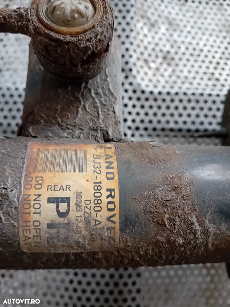 Ansamblu Telescop Arc Flansa Stanga Dreapta Spate Range Rover Evoque L538 2011-2018 - 8