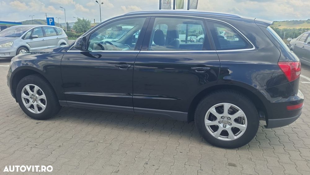 Audi Q5 2.0 TFSI Quattro - 13