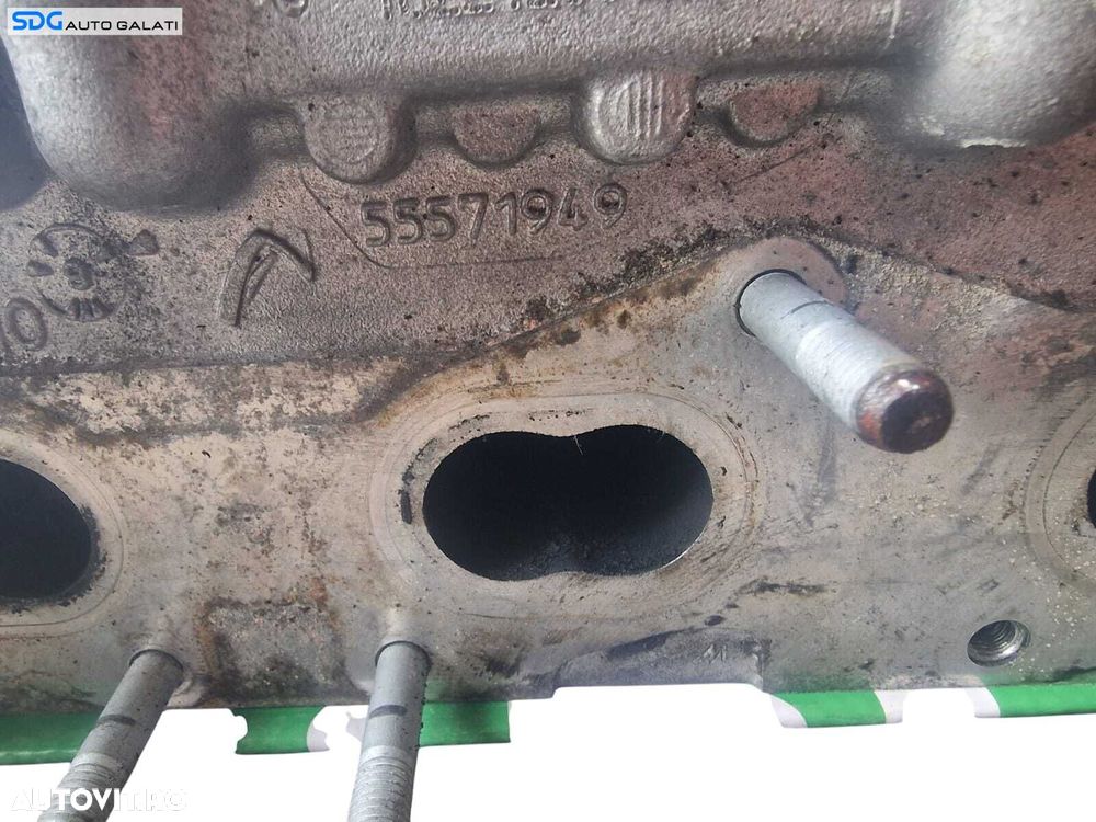 Chiuloasa Chiulasa Motor Opel Insignia A 2.0 CDTI 2008 - 2017 Cod 55571949 [M8537] - 2