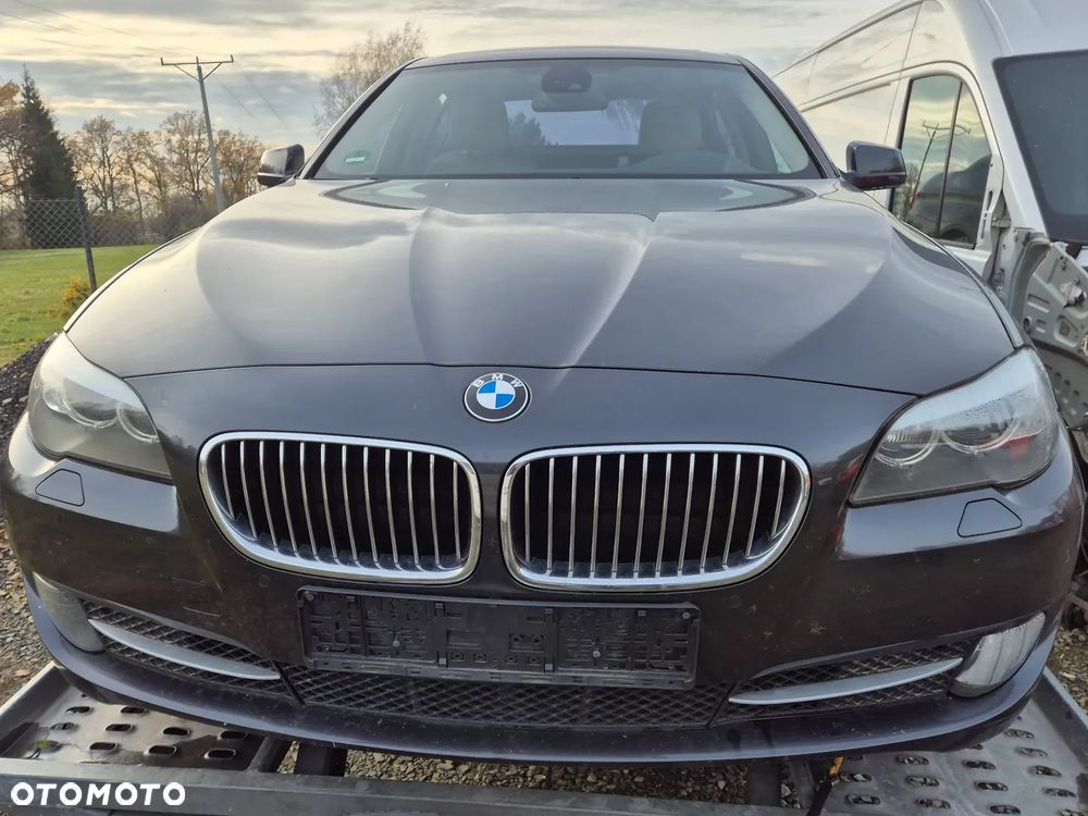 Bmw F10 3,0 diesel na części 152tkm przebieg. - 8
