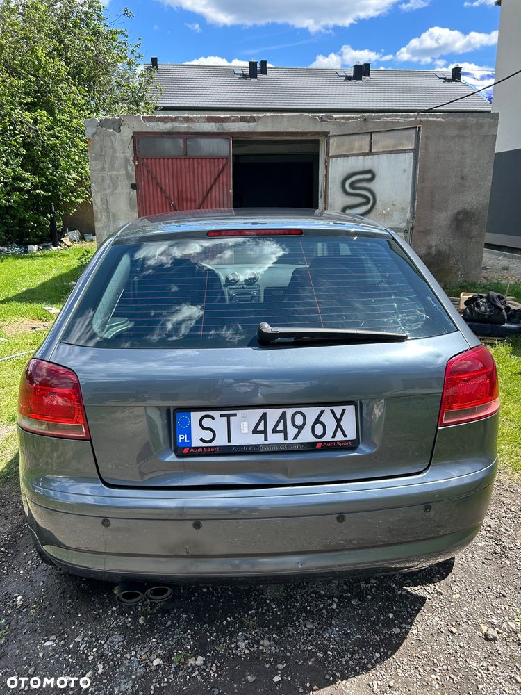 Audi A3 3-drzwiowe 1.9 TDI Ambiente - 4