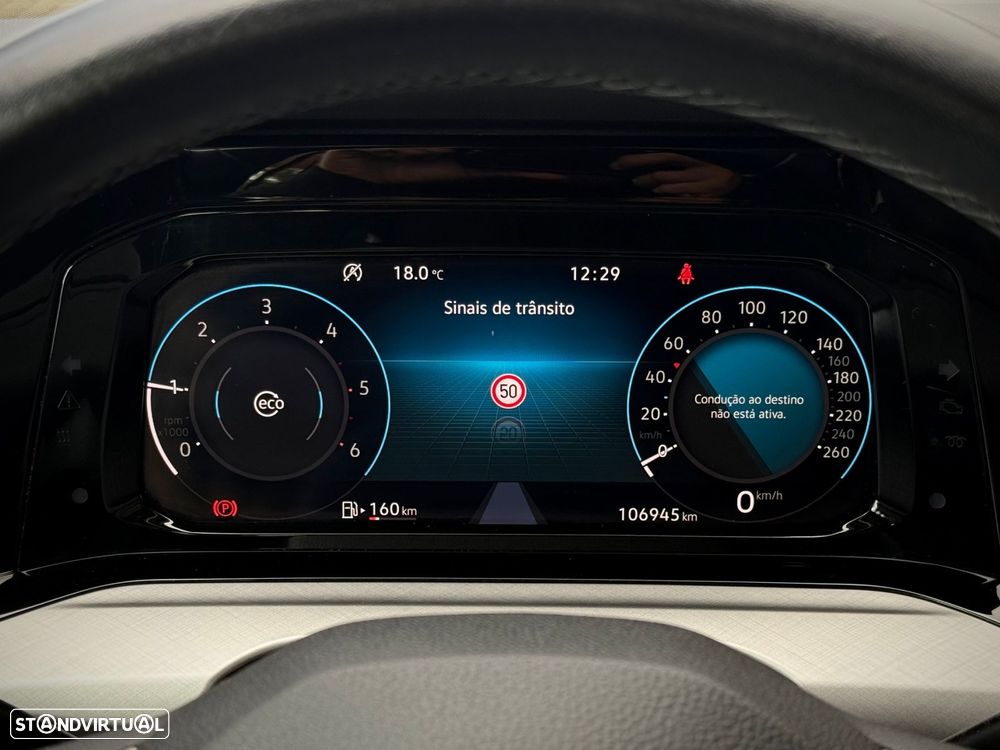 VW Golf Variant 2.0 TDi Sportline - 12