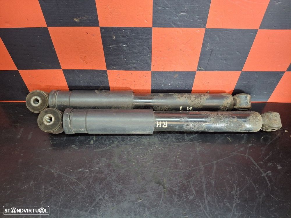 Amortecedores Traseiros (Par) Opel Vivaro B Caixa (X82) - 1