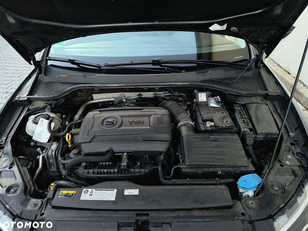 Seat Leon 1.8 TSI FR S&S - 34