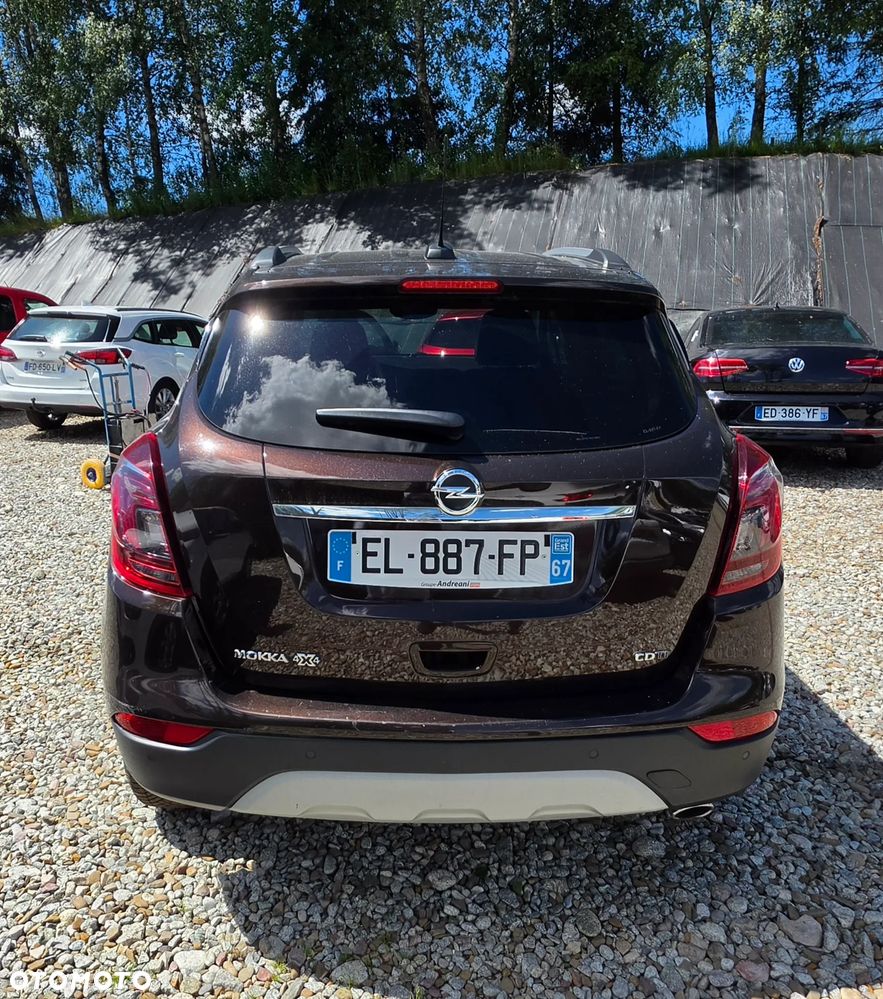 Opel Mokka 1.6 CDTI ecoFLEX Start/Stop 4x4 Innovation - 4
