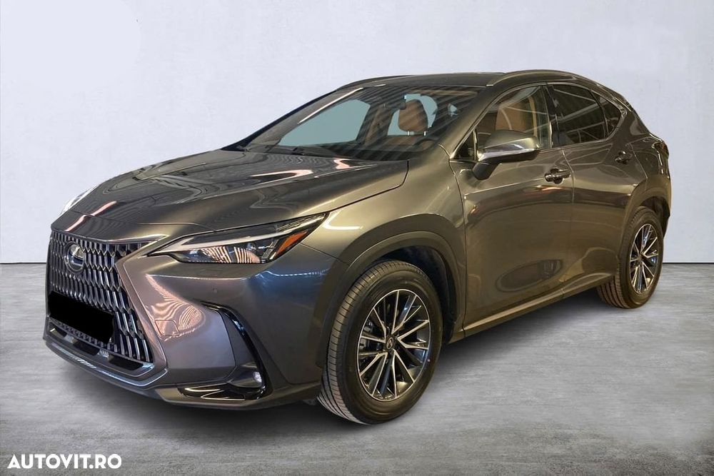 Lexus Seria NX 450h+ E-FOUR Business - 3