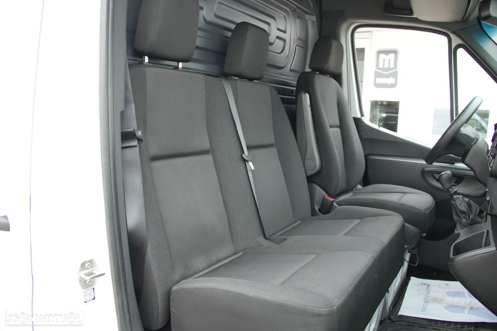 Mercedes-Benz Sprinter Longa 315CDI 150cv - 11