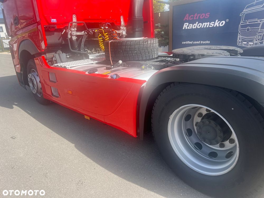 Mercedes-Benz ACTROS L bez retardera prokontraktowy - 20