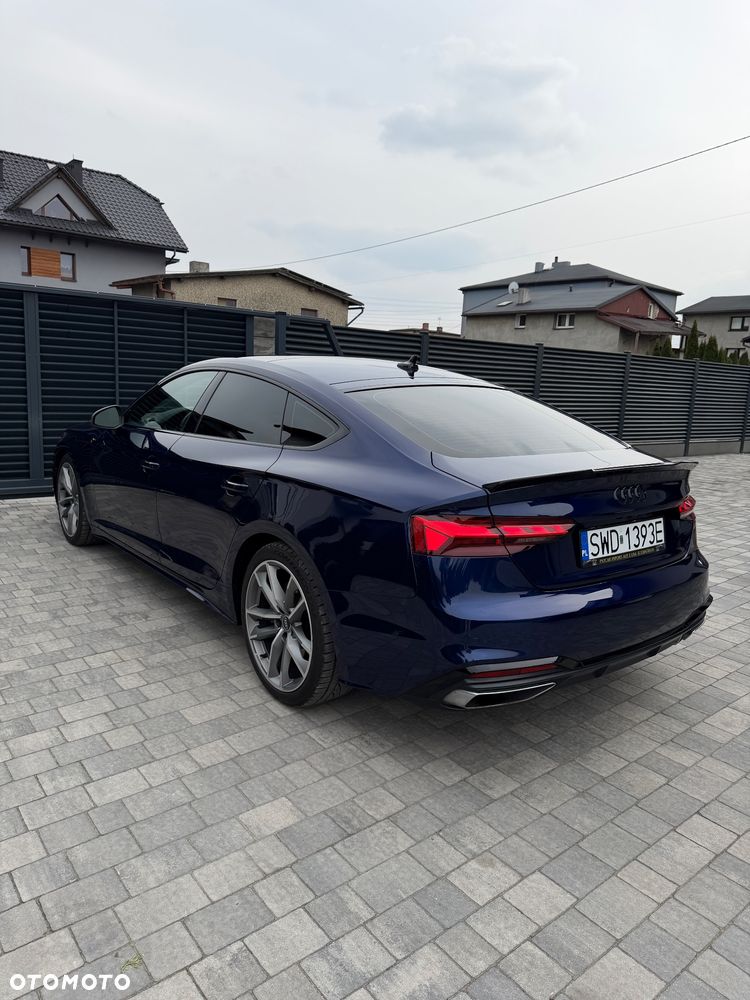 Audi A5 Sportback 45 TFSI quattro S tronic S line - 11