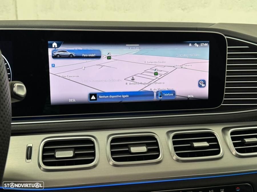 Mercedes-Benz GLE 350 de Coupé 4Matic - 23