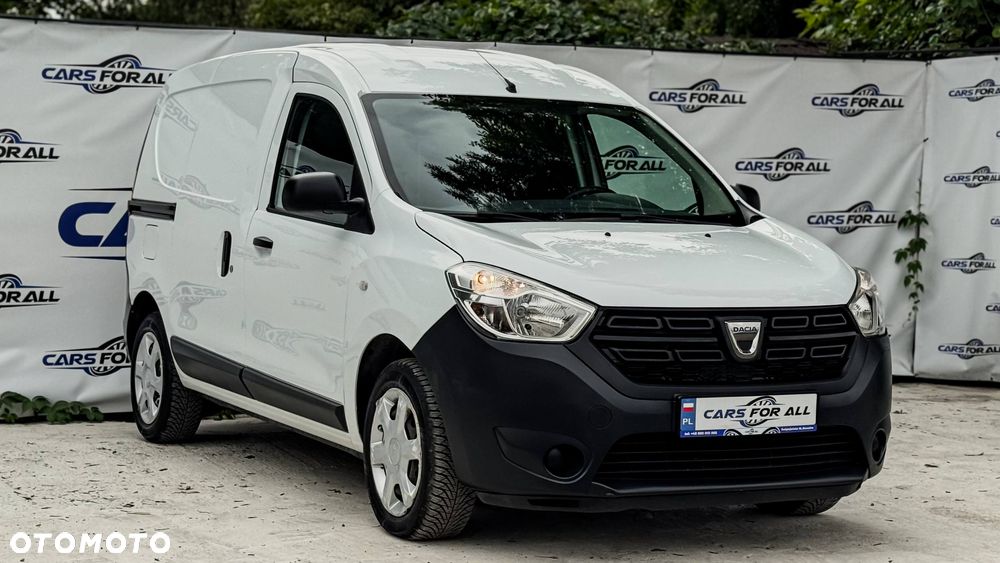Dacia DOKKER 1.5 dCi Zadbany - 2