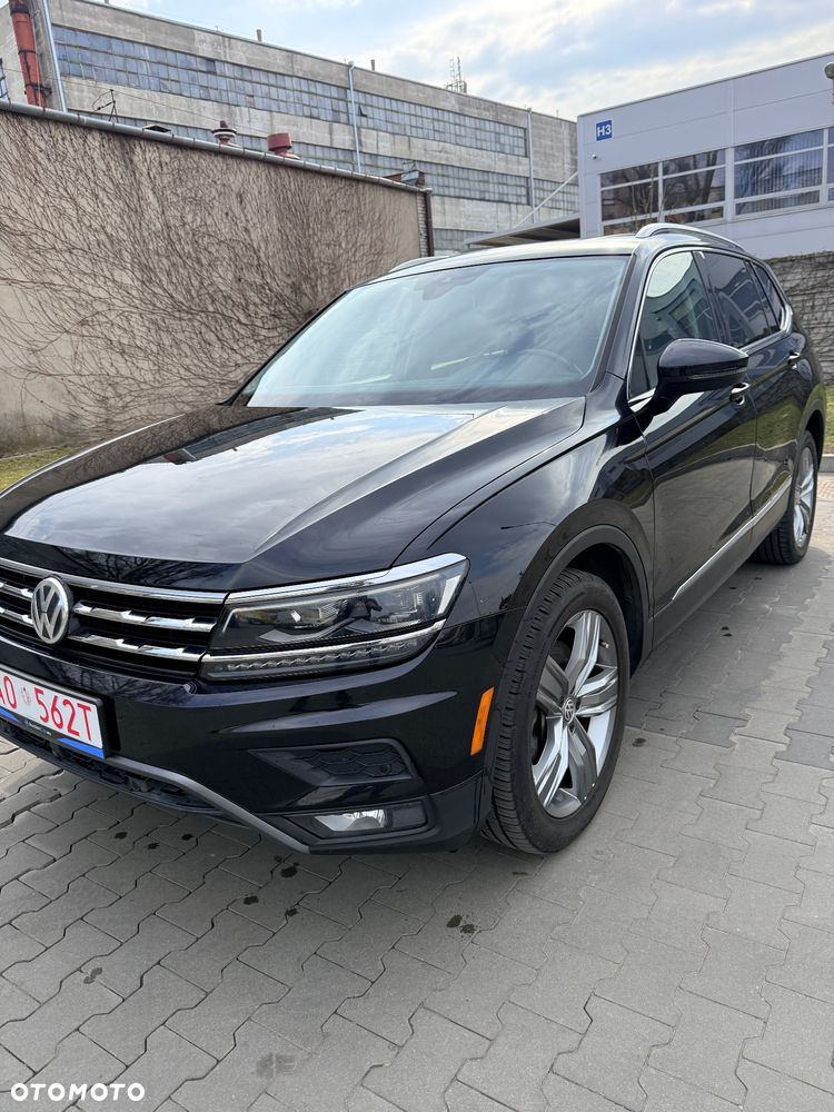Volkswagen Tiguan Allspace - 2