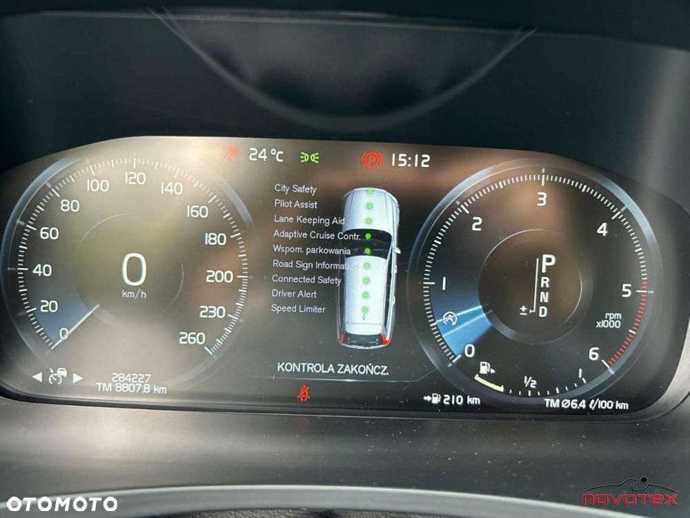 Volvo V90 D5 AWD Geartronic Inscription - 14