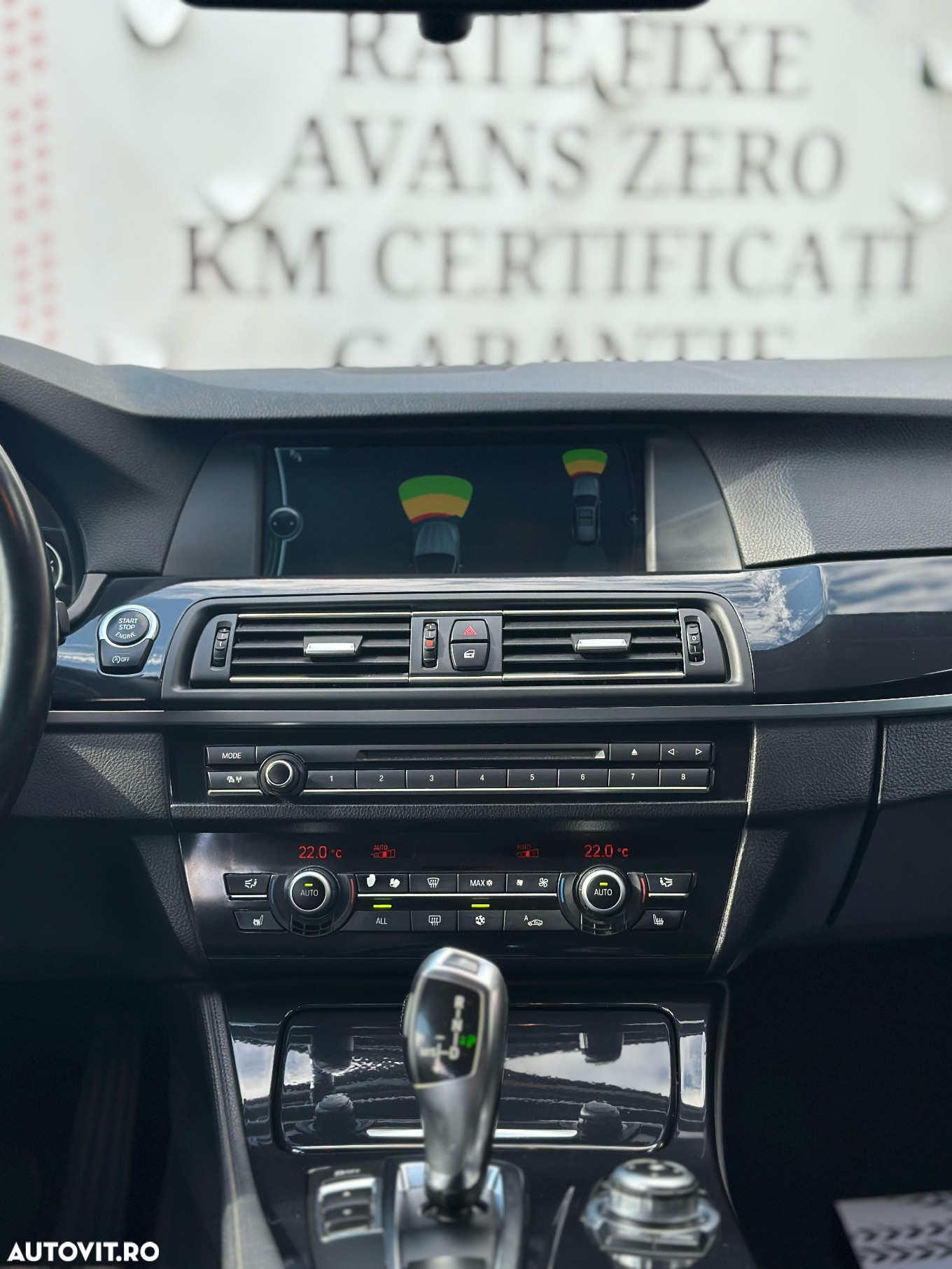 BMW Seria 5 520d Touring Aut. Modern Line - 20