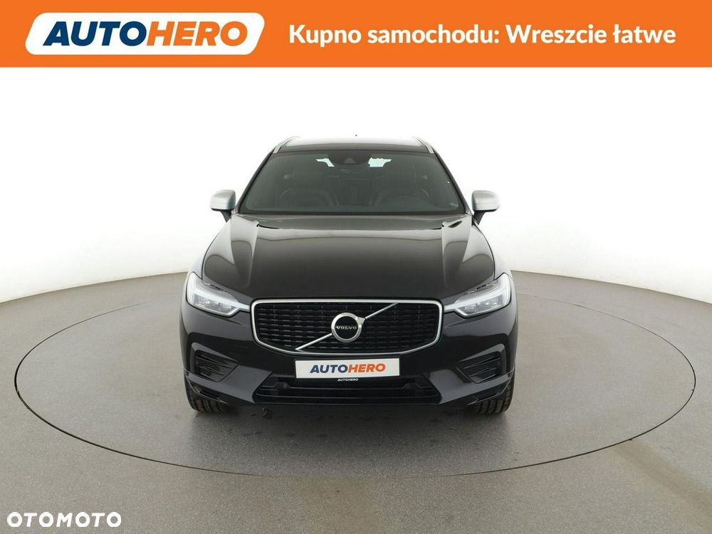 Volvo XC 60 D4 SCR R-Design - 12