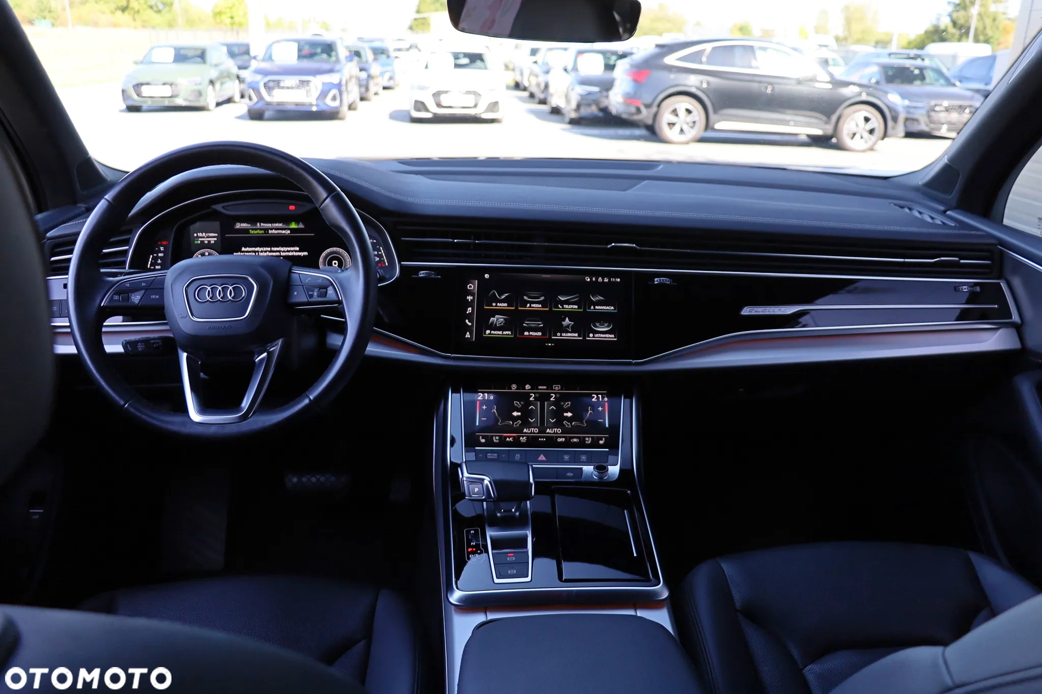 Audi Q7 - 11