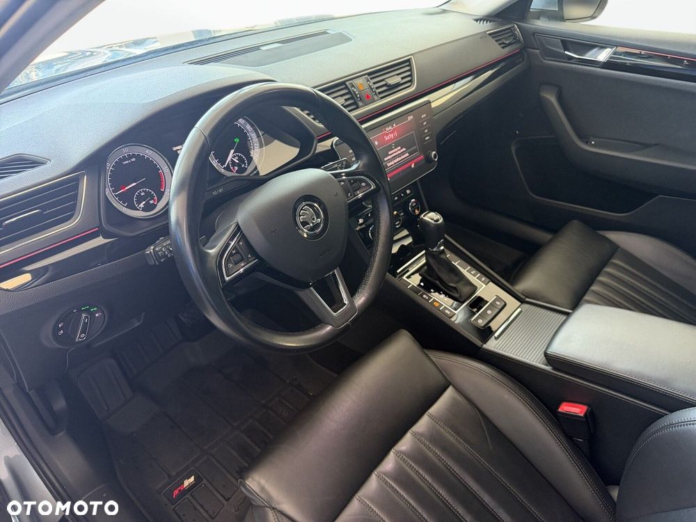Skoda Superb - 10