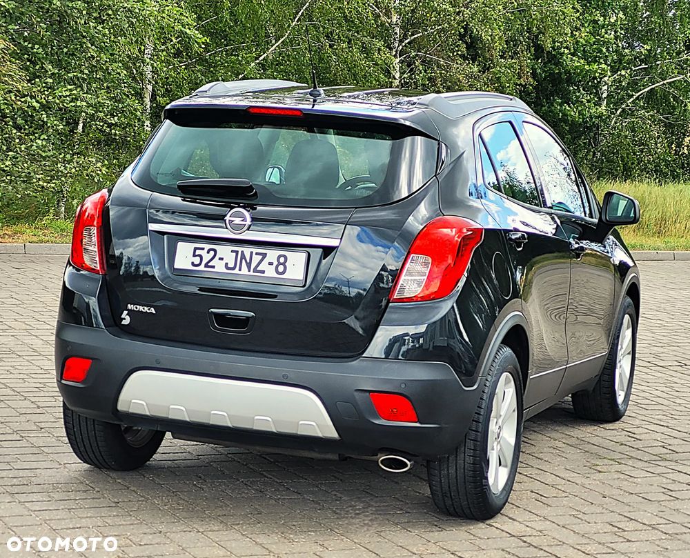 Opel Mokka - 3