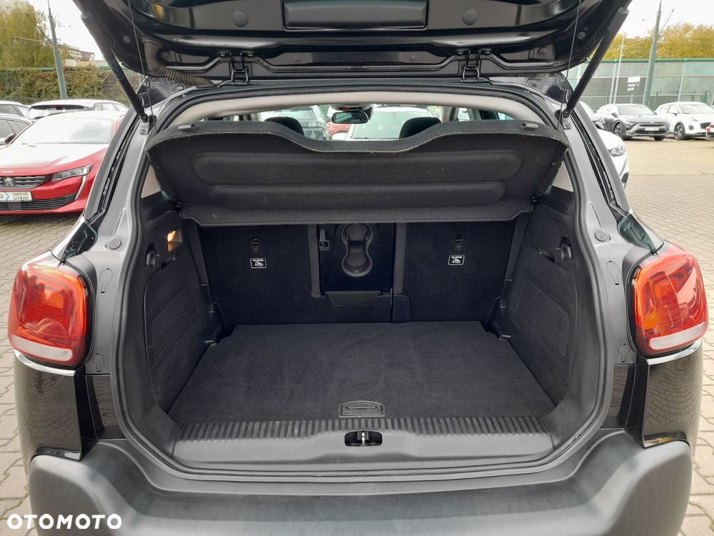 Citroën C3 Aircross 1.2 PureTech Feel S&S - 11