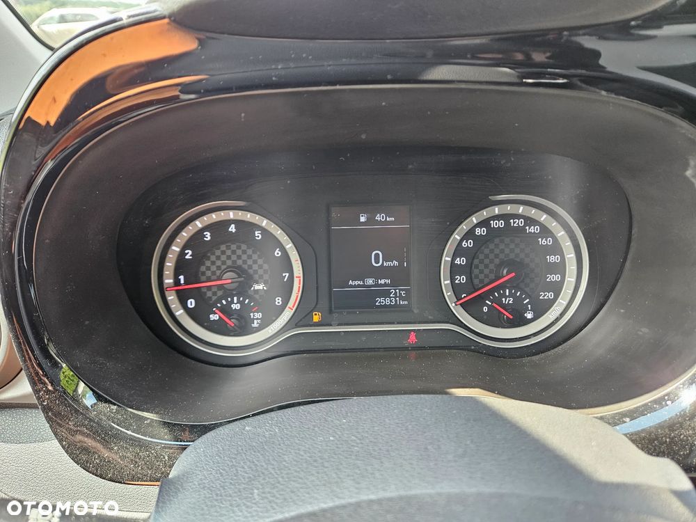 Hyundai i10 1.0 BlueDrive Comfort - 14