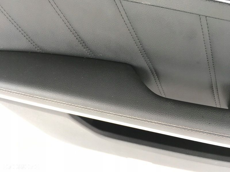 MERCEDES W212 AMG AVANTGARDE BOCZEK PRZO DRZWI LED - 4