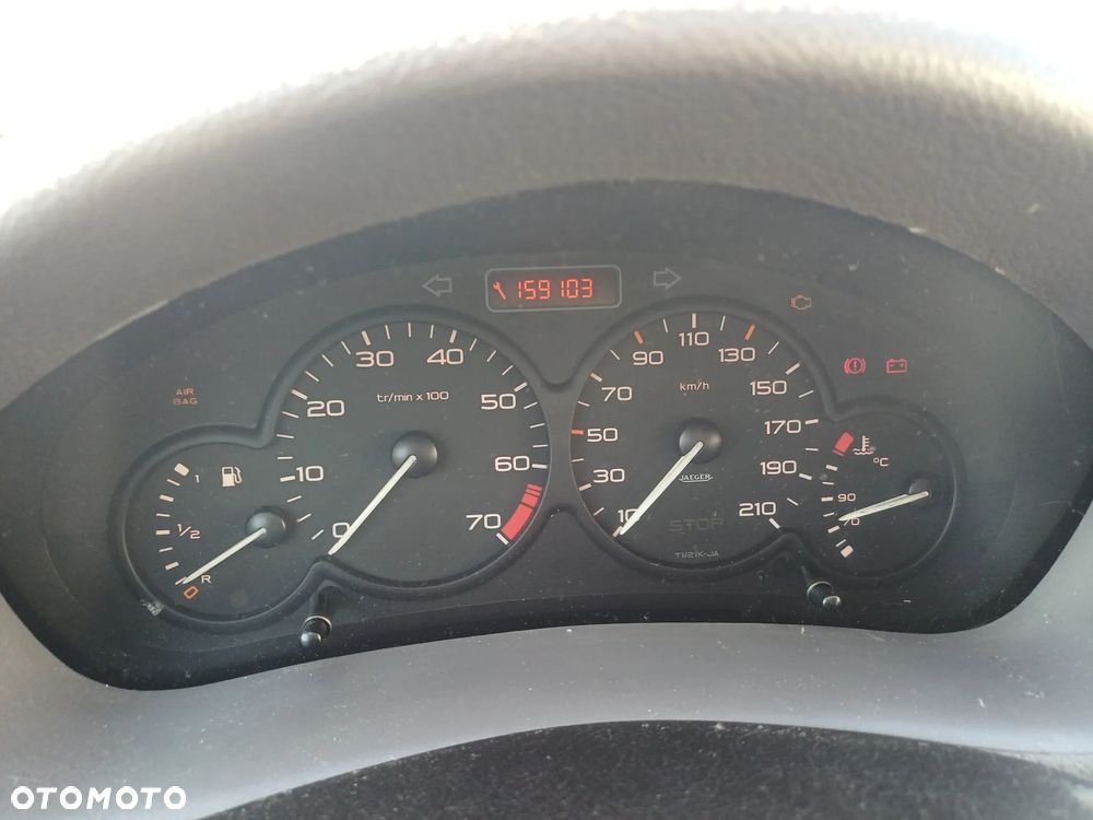 Peugeot 206 1.4 Mistral - 6