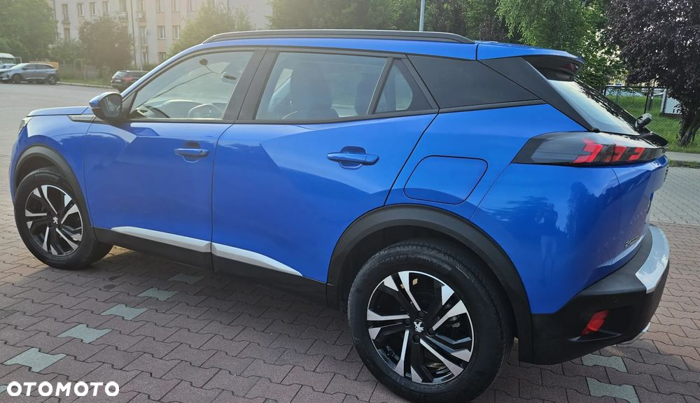 Peugeot 2008 1.2 PureTech Allure S&S EAT8 - 23