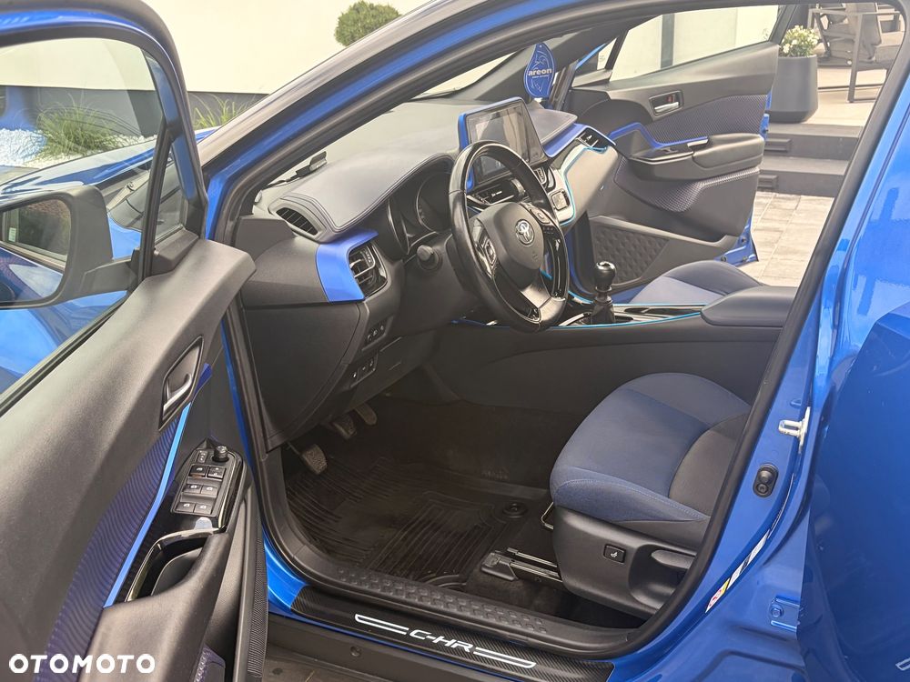 Toyota C-HR 1.2 T Premium - 16
