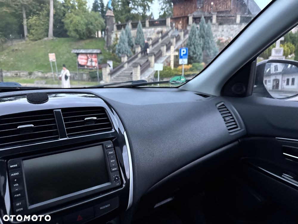 Citroën C4 Aircross - 23