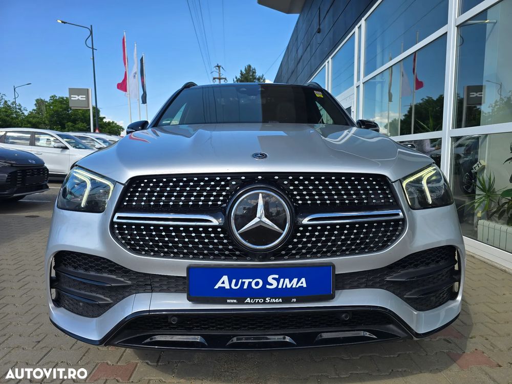 Mercedes-Benz GLE 450 4Matic 9G-TRONIC AMG Line - 4