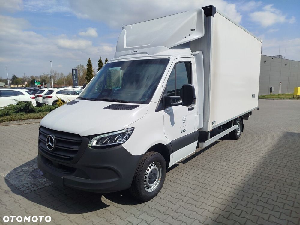 Mercedes-Benz Sprinter 317 CDI - 1