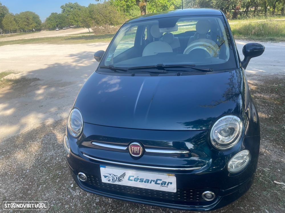 Fiat 500 - 2