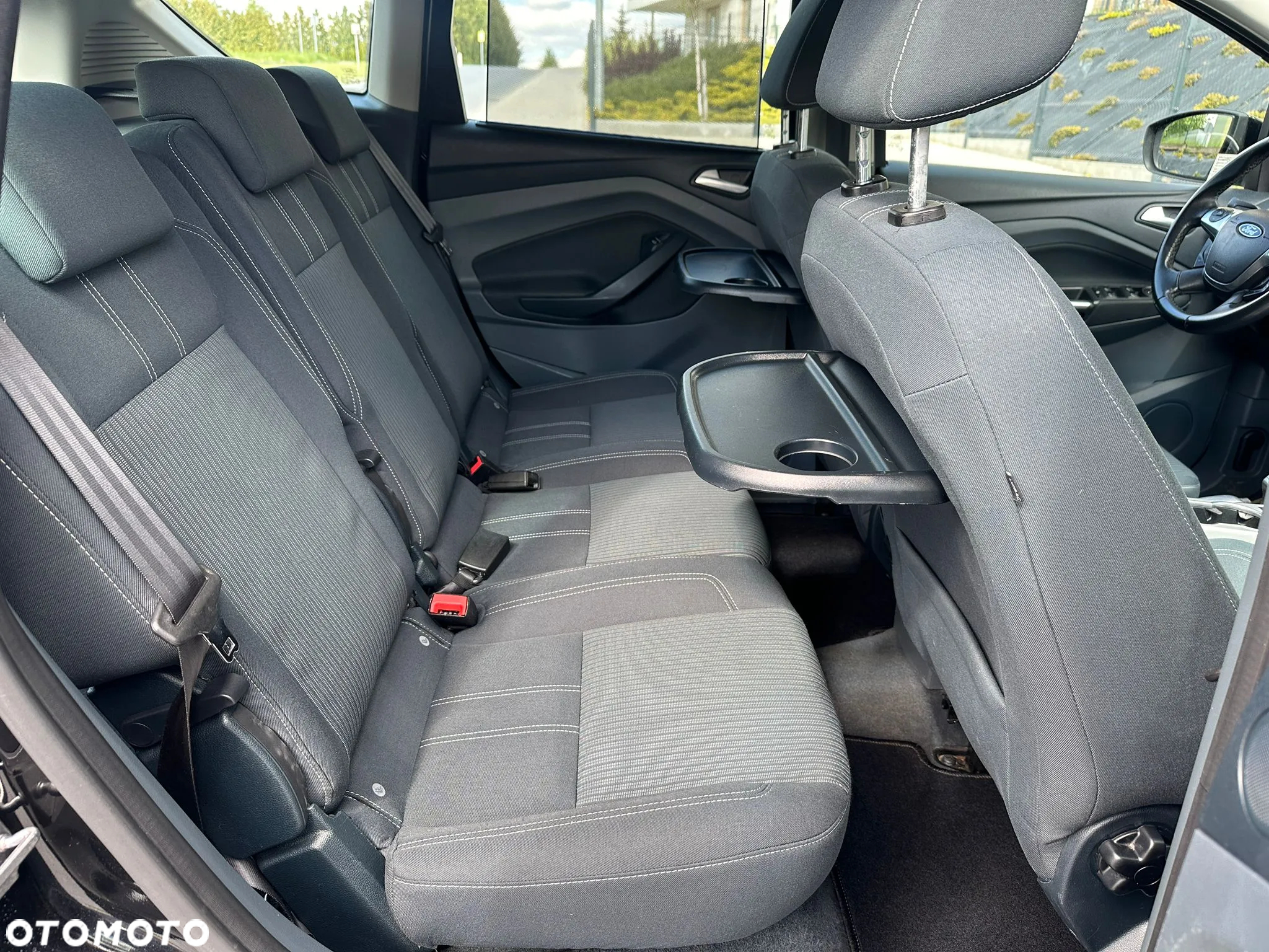 Ford C-MAX 1.6 TDCi Titanium - 30
