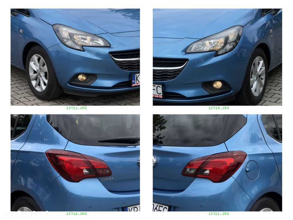 Opel Corsa 1.4 16V Edition - 30