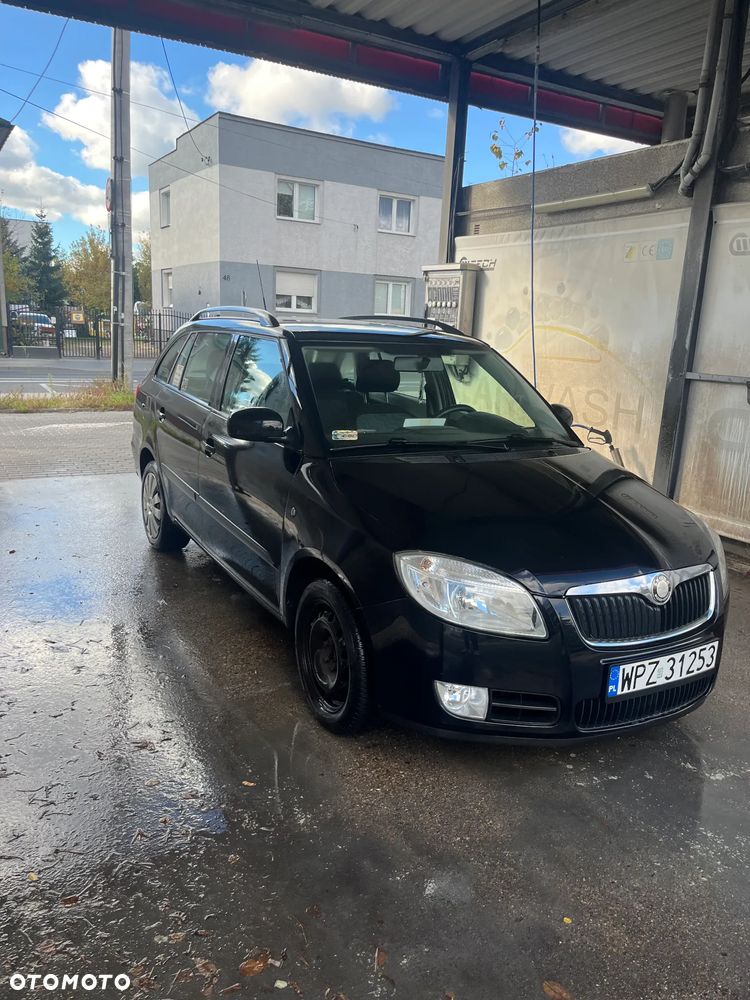 Skoda Fabia - 3