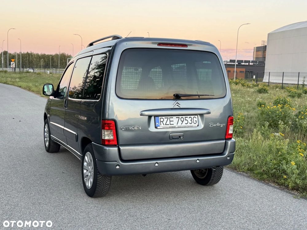 Citroën Berlingo Multispace 1.6 HDI Exclusive - 5