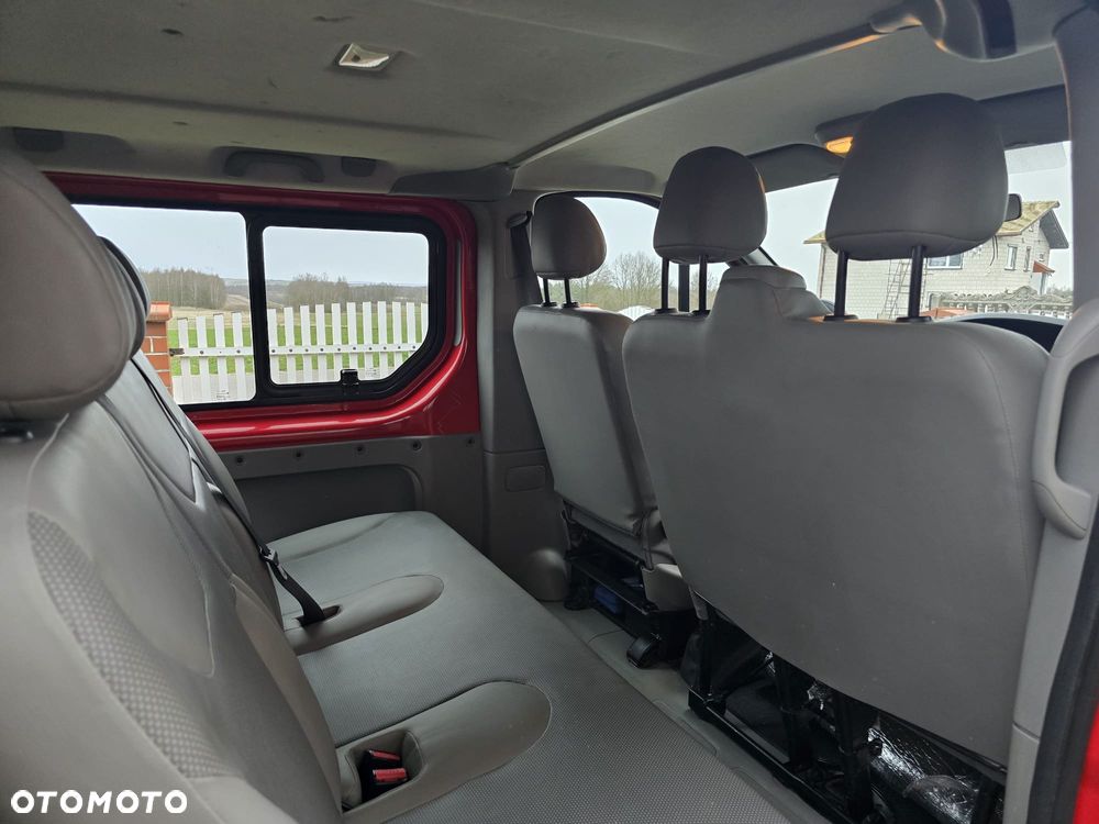 Opel Vivaro L1H1 DPF - 21