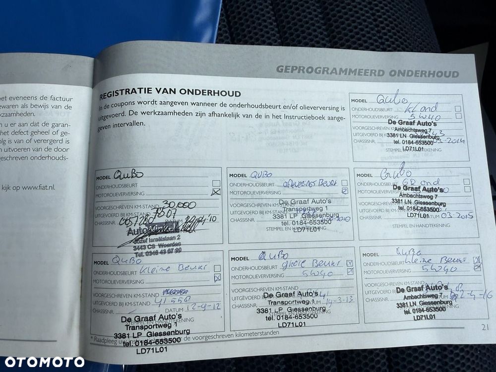 Fiat Qubo - 17