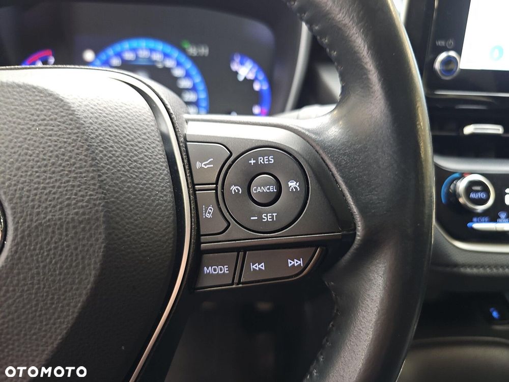 Toyota Corolla 1.8 Hybrid Comfort - 15