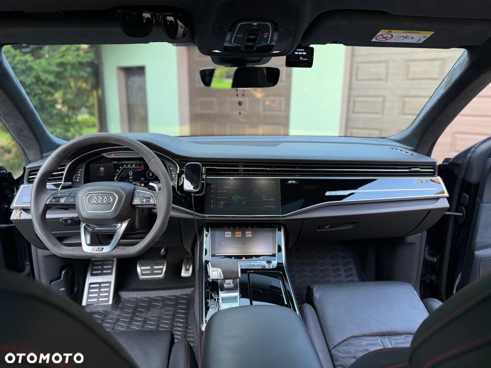 Audi RS Q8 TFSI Quattro Tiptronic - 21