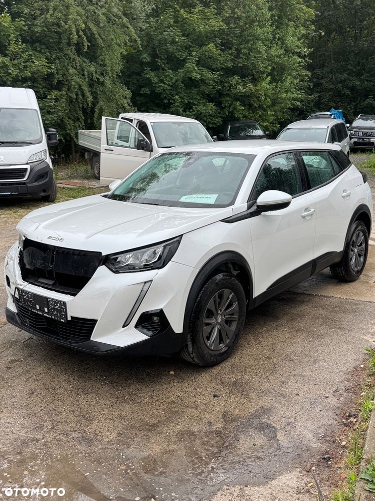 Peugeot 2008 1.2 PureTech Active Pack S&S