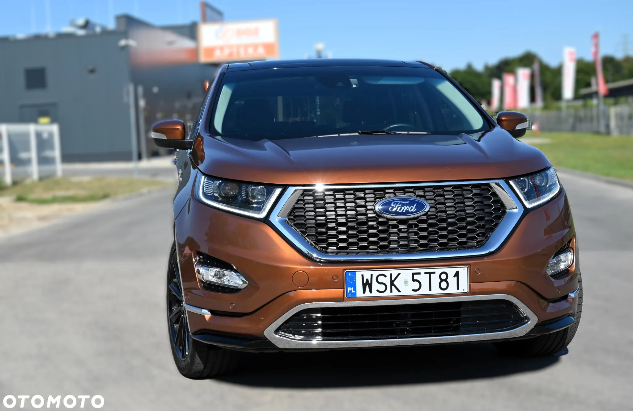 Ford Edge Vignale 2.0 TDCi Twin-Turbo 4WD - 3