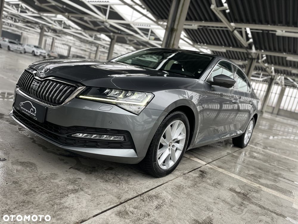 Skoda Superb 2.0 TDI SCR Ambition DSG - 11