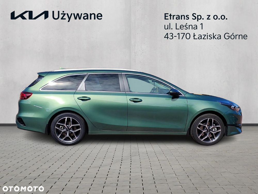 Kia Ceed 1.5 T-GDI Tribute DCT - 6