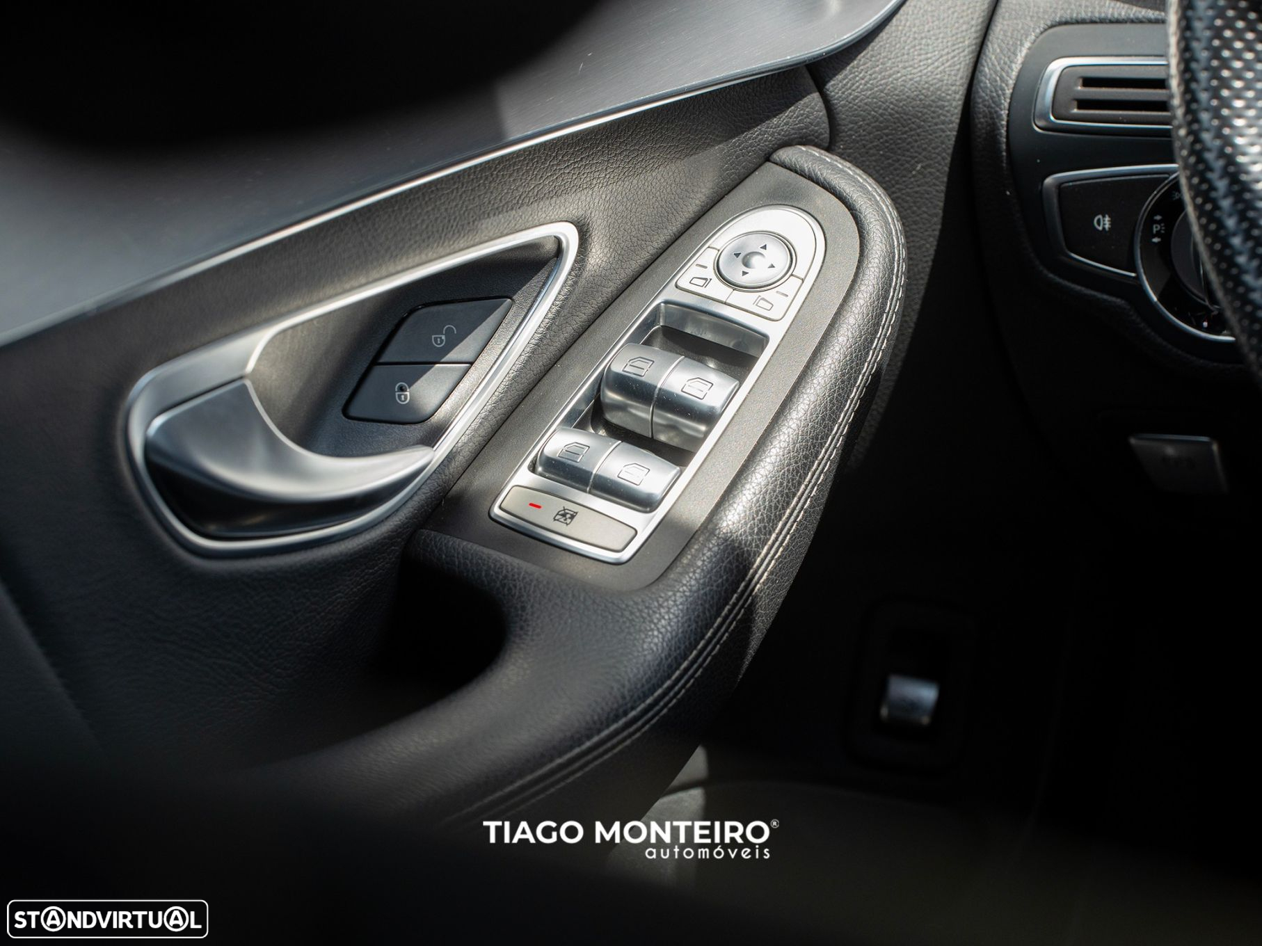 Mercedes-Benz C 220 BlueTEC AMG Line Aut. - 36