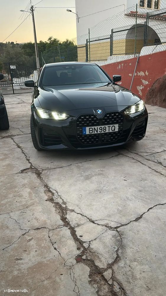 BMW 420 Gran Coupé d Desportiva M Auto - 5