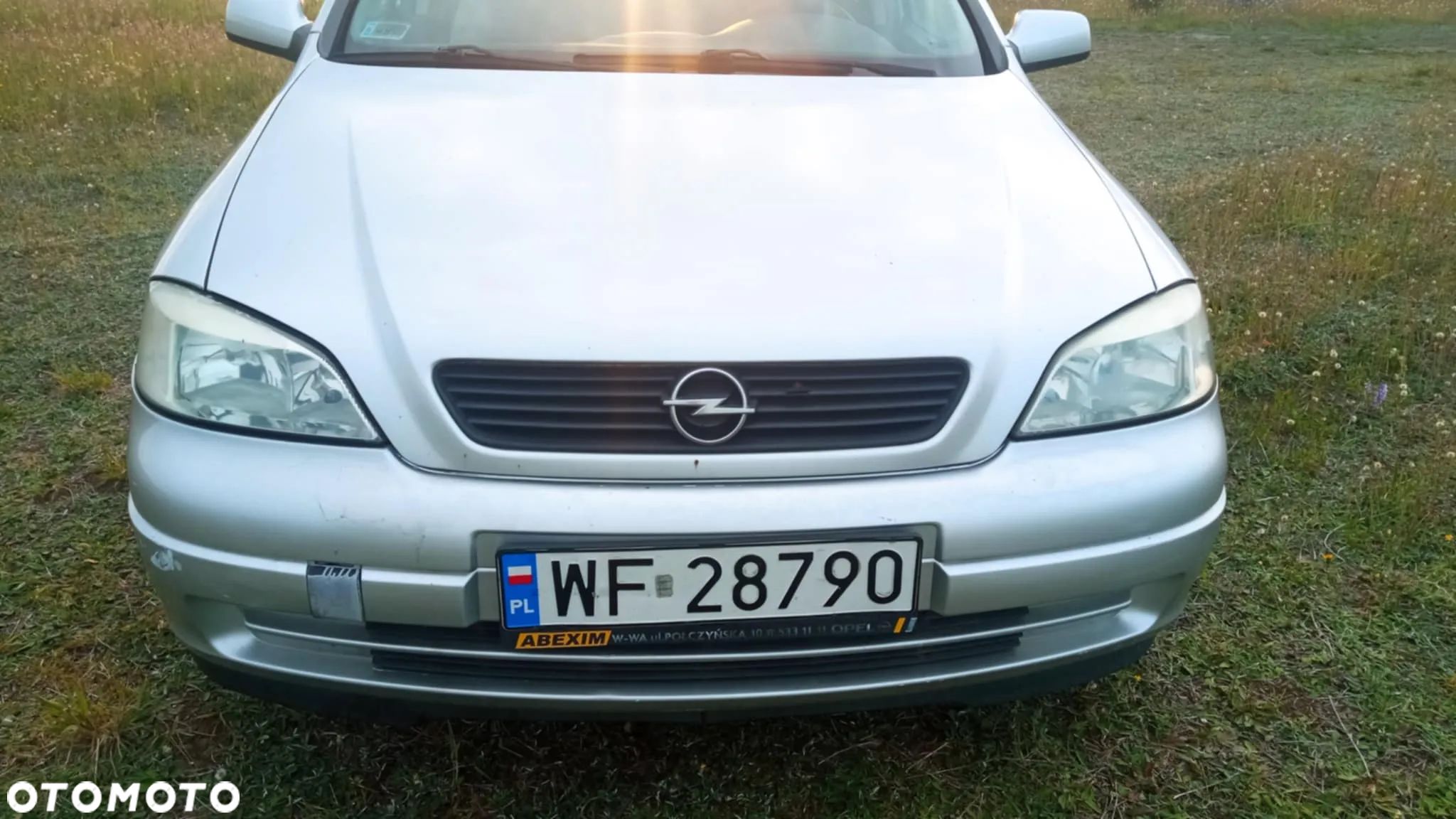 Opel Astra II 1.2 Start - 1