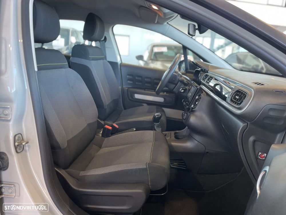 Citroën C3 1.2 PureTech Feel - 21