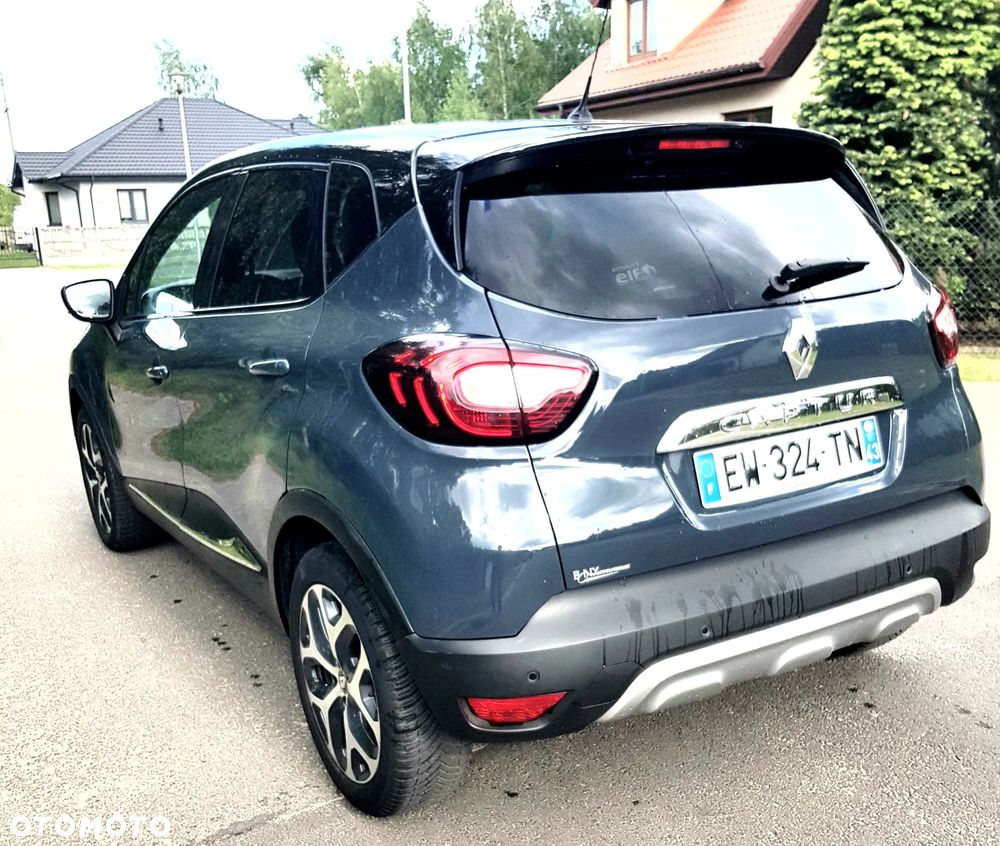 Renault Captur (ENERGY) TCe 90 LIMITED - 4